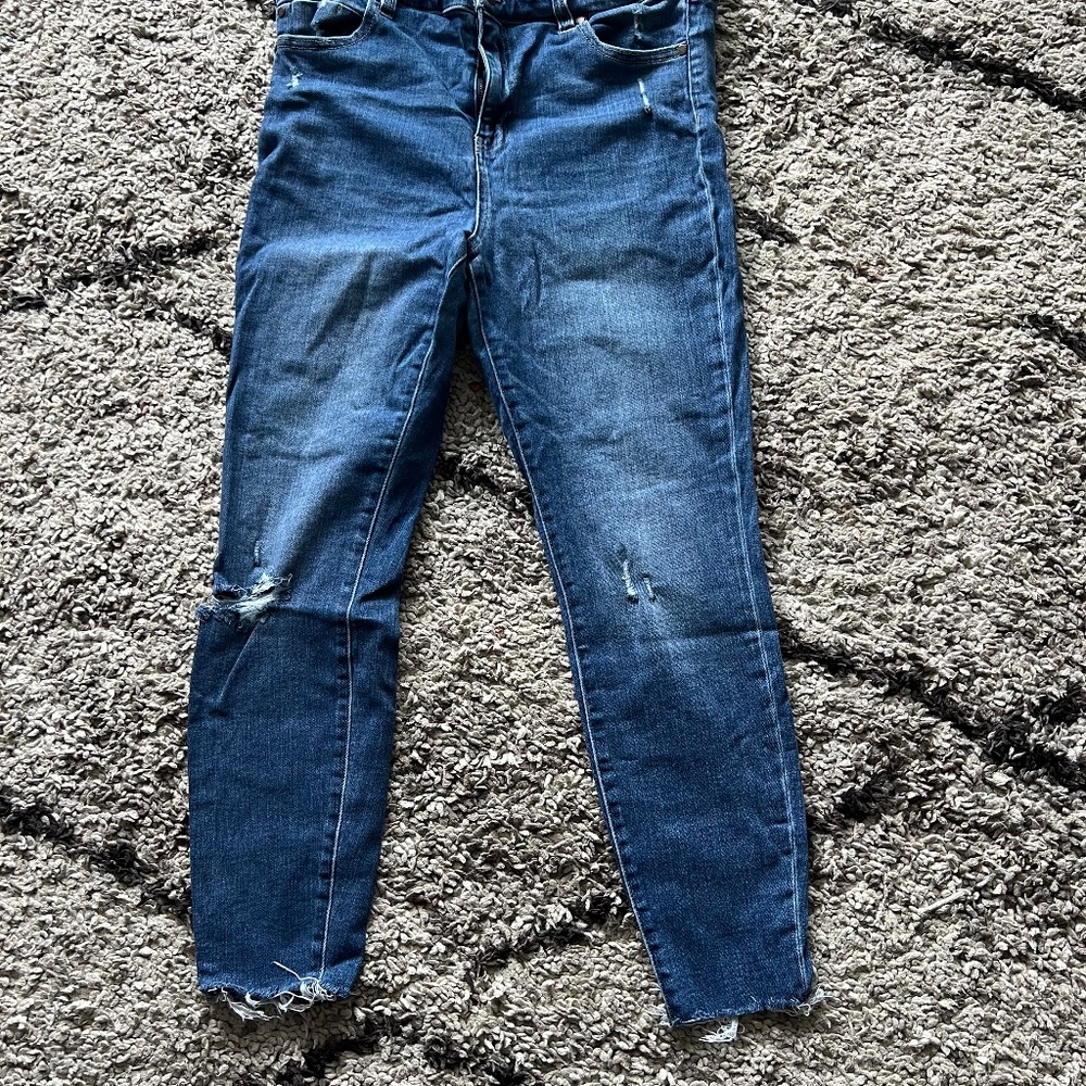 Liverpool Los Angeles jeans